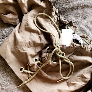 I.AM.GIA Alya Off-The-Shoulder Corset Top